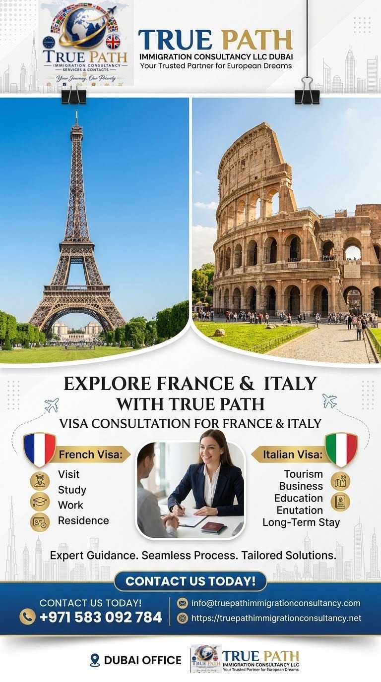 France and Italy pathways